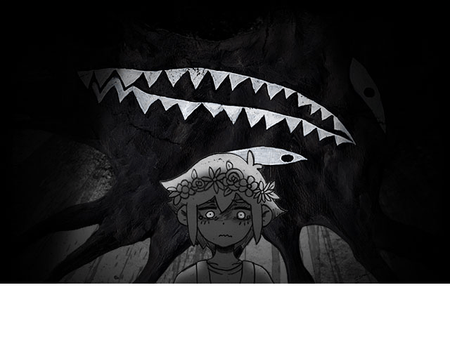 SOMETHING behind BASIL